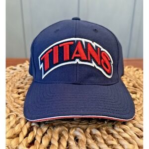 Tennessee Titans Hat | American Needle Quality Headwear | NFL Adjustable Cap New